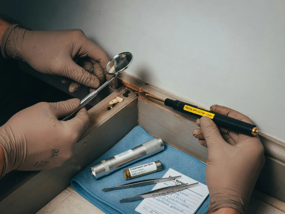 Why choose Emergency Pest Control in Mer Rouge, LA